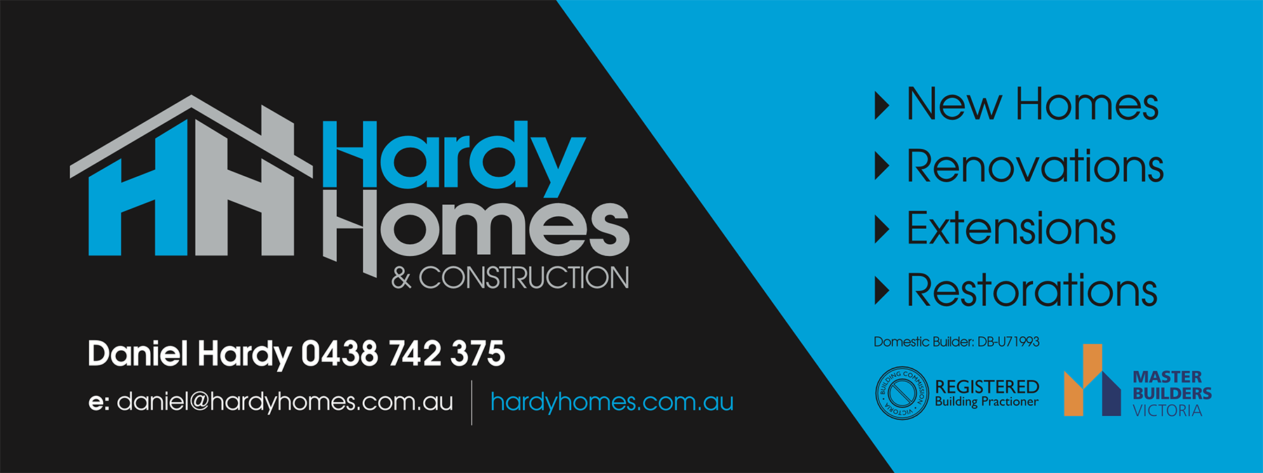 Hardy Homes & Construction